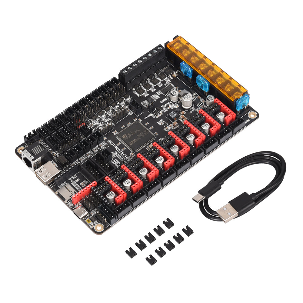 BIGTREETECH Octopus V1.1 Control Board for Voron 2.4 – Biqu Equipment