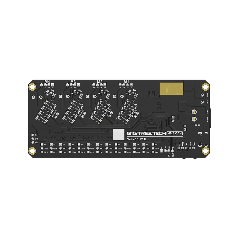 BIGTREETECH ERCF Control Board MMB CAN V1 0 With STM32 Chip Featured E bigtreetech-ercf-control-board-mmb-can-v1-0-with-stm32-chip-featured-e
