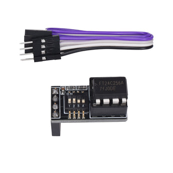 BTT EEPROM V1.0 Extension Module 3D Printer Parts SKR PRO SKR V1.4 Turbo Control Board Interface Module Upgrade Kit AT24C256.