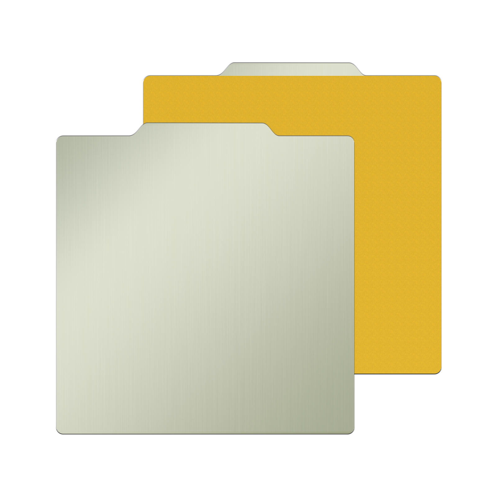 PEI Spring Steel Magnetic Sheet for Ender 3 & CR-10 – Biqu Equipment PEI Spring Steel Magnetic Sheet for Ender 3 & CR-10 – Biqu Equipment