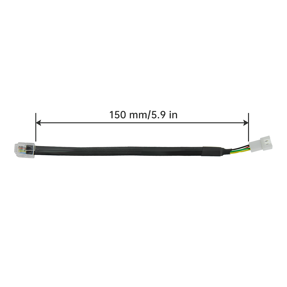 Octopus Interface Cable BIQU RJ11 to CAN Cable 150mm for Octopus V1.1 & Pro – Biqu Equipment