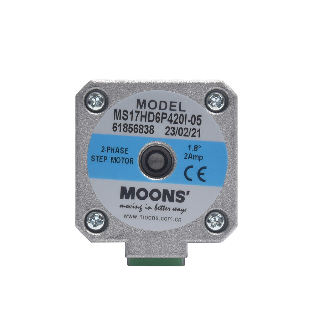 MOONS‘ MS17HD6P420I-05 42 Stepper Motor