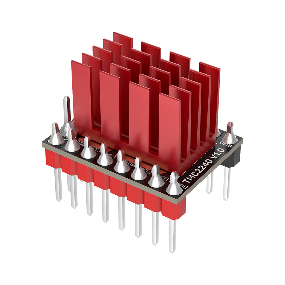 BTT TMC2240 V1.0 SPI Silent Stepper Motor Driver – Biqu Equipment BTT TMC2240 V1.0 SPI Silent Stepper Motor Driver – Biqu Equipment