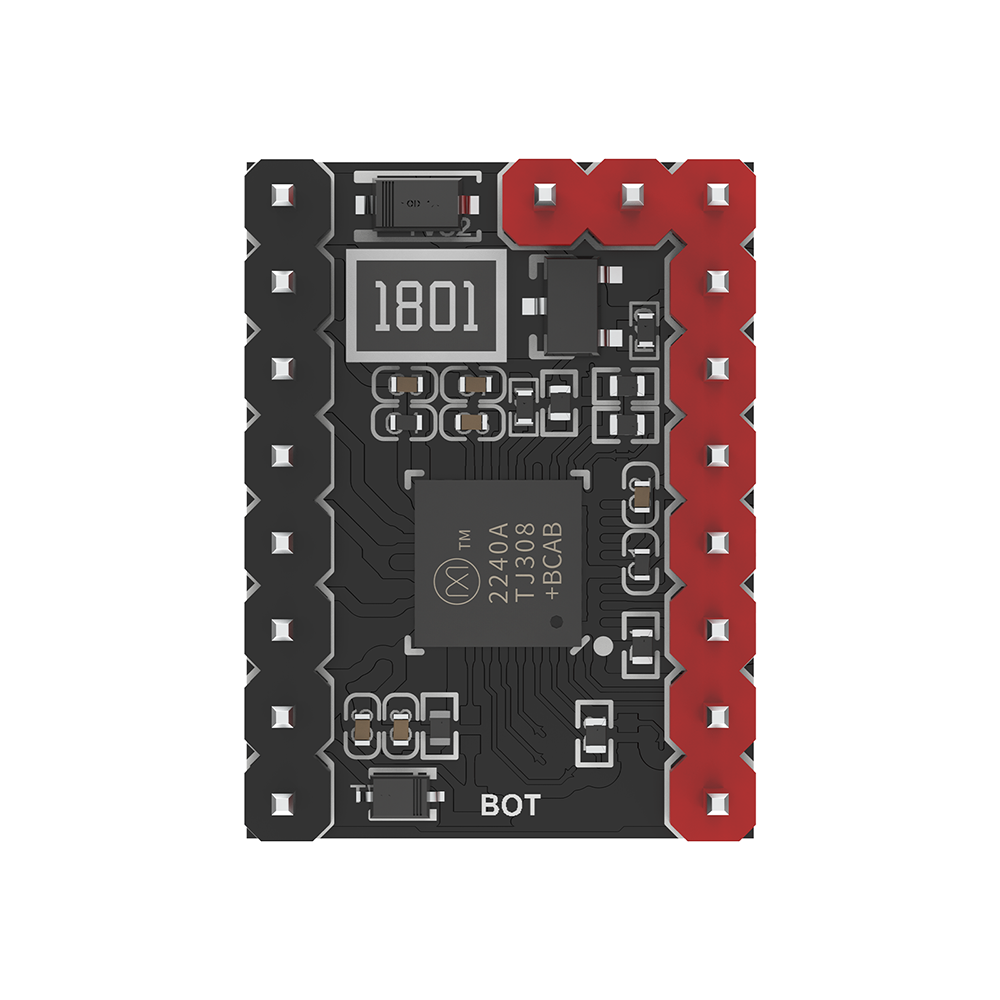 BTT TMC2240 V1.0 SPI Silent Stepper Motor Driver – Biqu Equipment