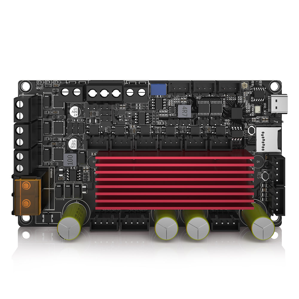 BIGTREETECHRodentCNCControlBoard–FluidNCCompatible,SupportsPWM&RS485ControlModes