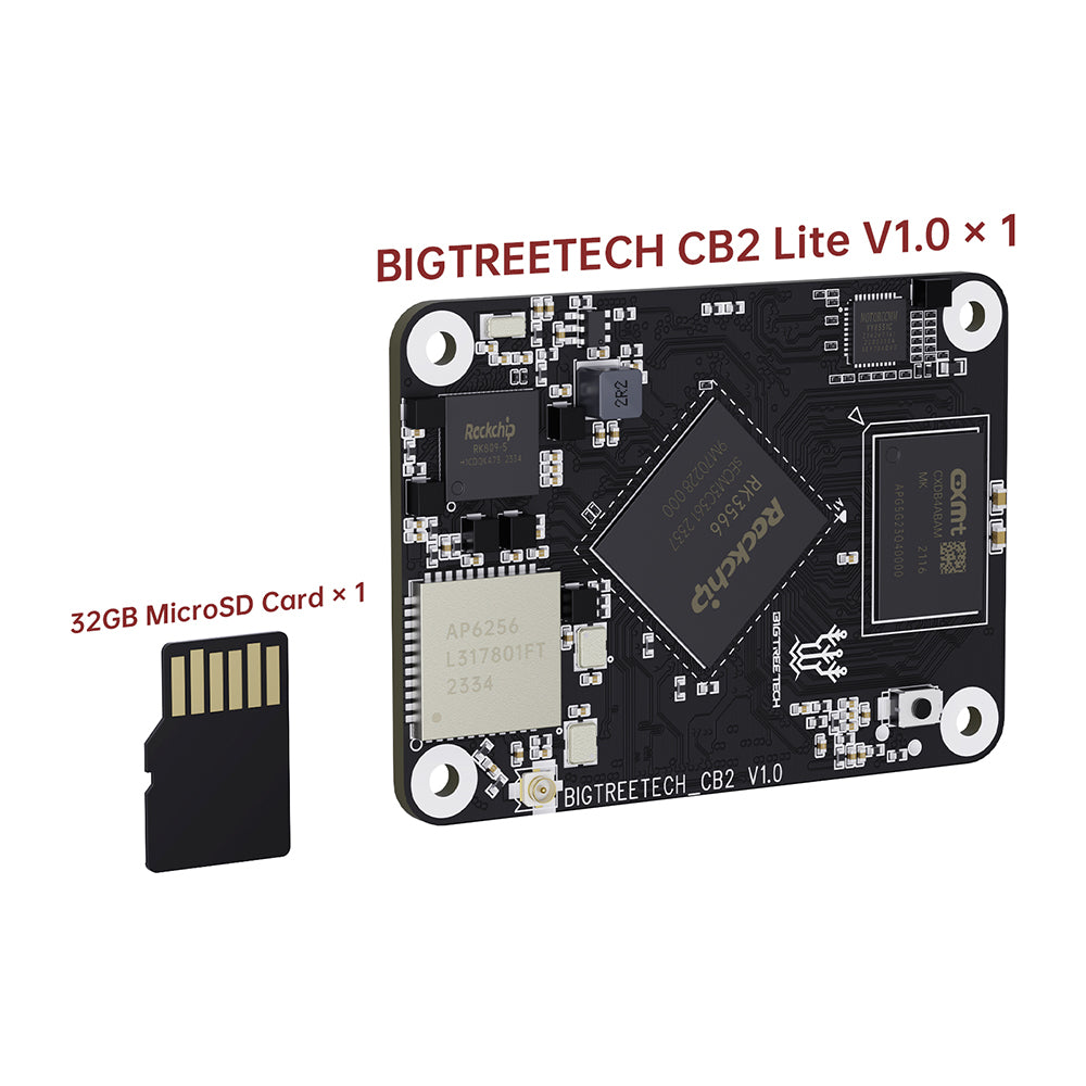 Cb2 Network Module BIGTREETECH Pi 2 CB2 Klipper Single Board – Biqu Equipment