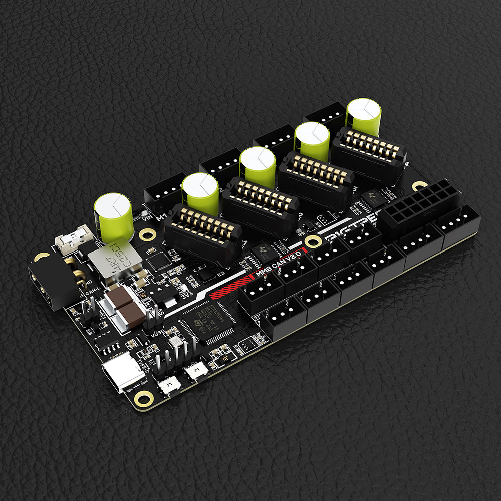 Mmb Multi Serial Switch BTT MMB CAN V2.0 ERCF Control Board for Multi-Color – Biqu Equipment