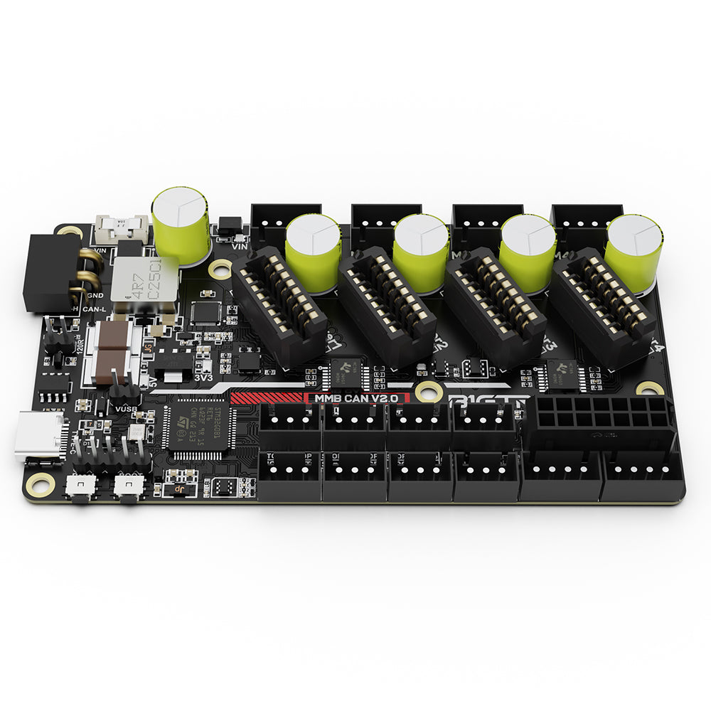 Mmb Multi Serial Switch BTT MMB CAN V2.0 ERCF Control Board for Multi-Color – Biqu Equipment