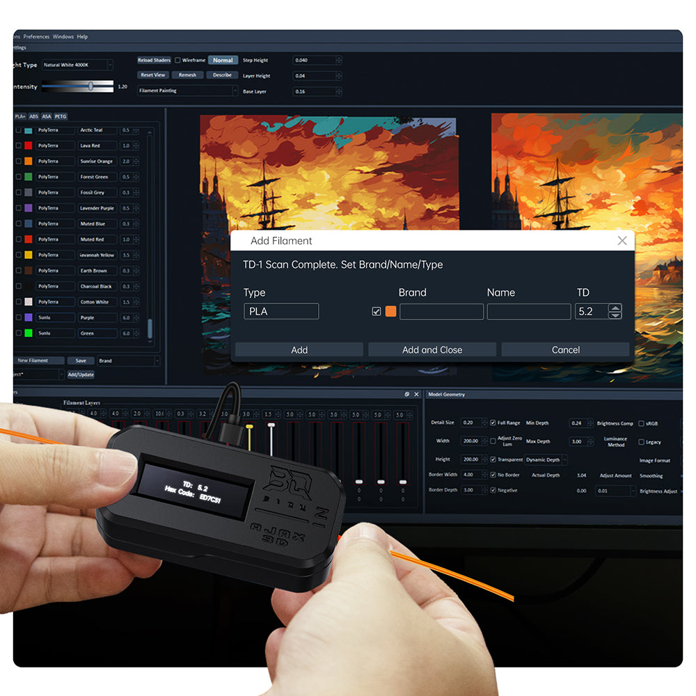 BIQU AJAX TD1S – Image 10