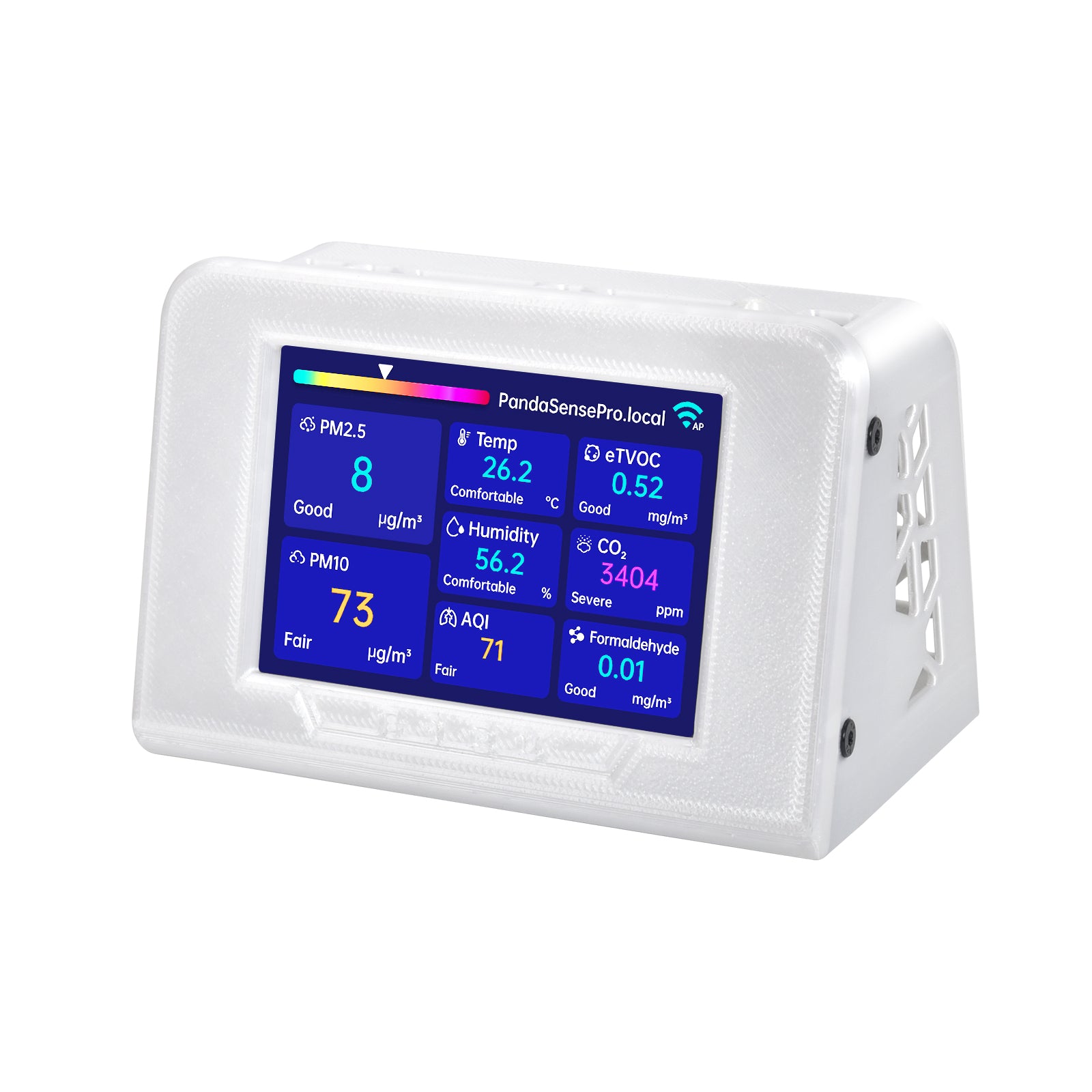BIGTREETECH Panda Sense Pro Luftqualitätsmonitor