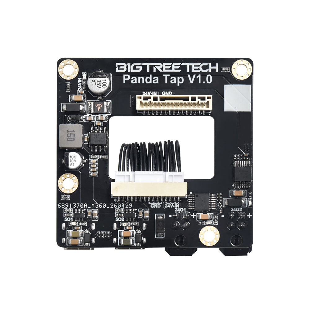 BIQU Panda Tap P2 Power Hub | USB Expansion for Bambu Lab – Biqu