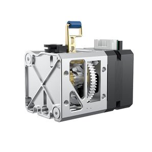 BIQU H2 V2X All-metal Extruder for Voron StealthBurner EVA V3 Printhead DIY Hotend Parts