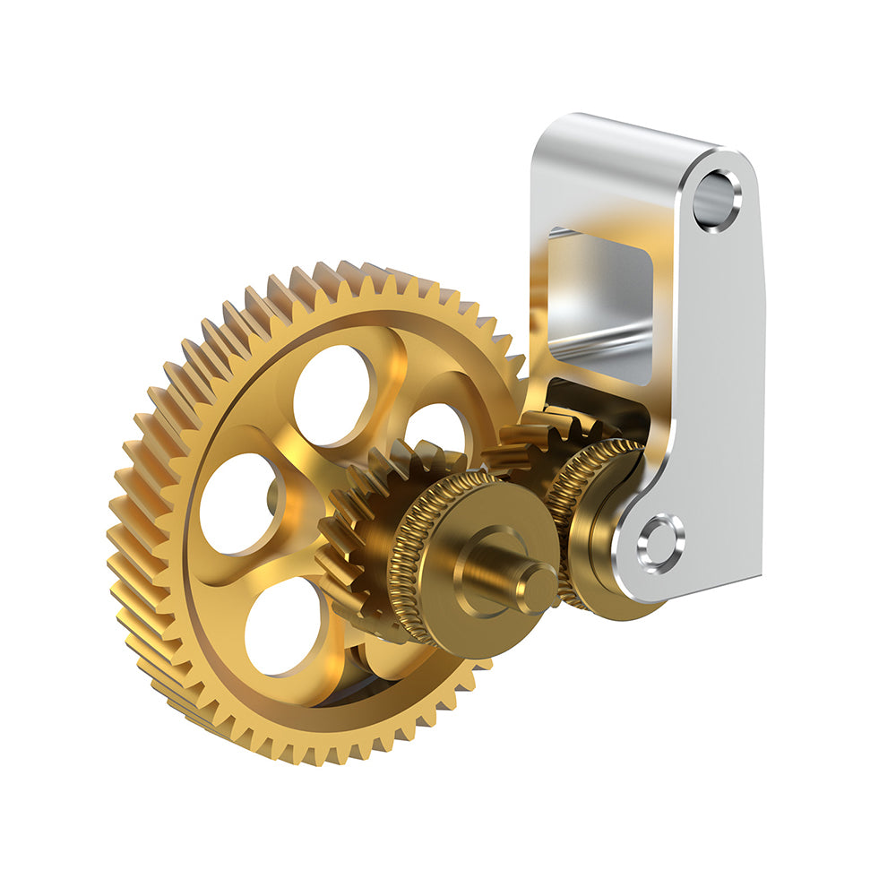 bambu lab extruder gear BIQU Panda Claw Extruder Gear