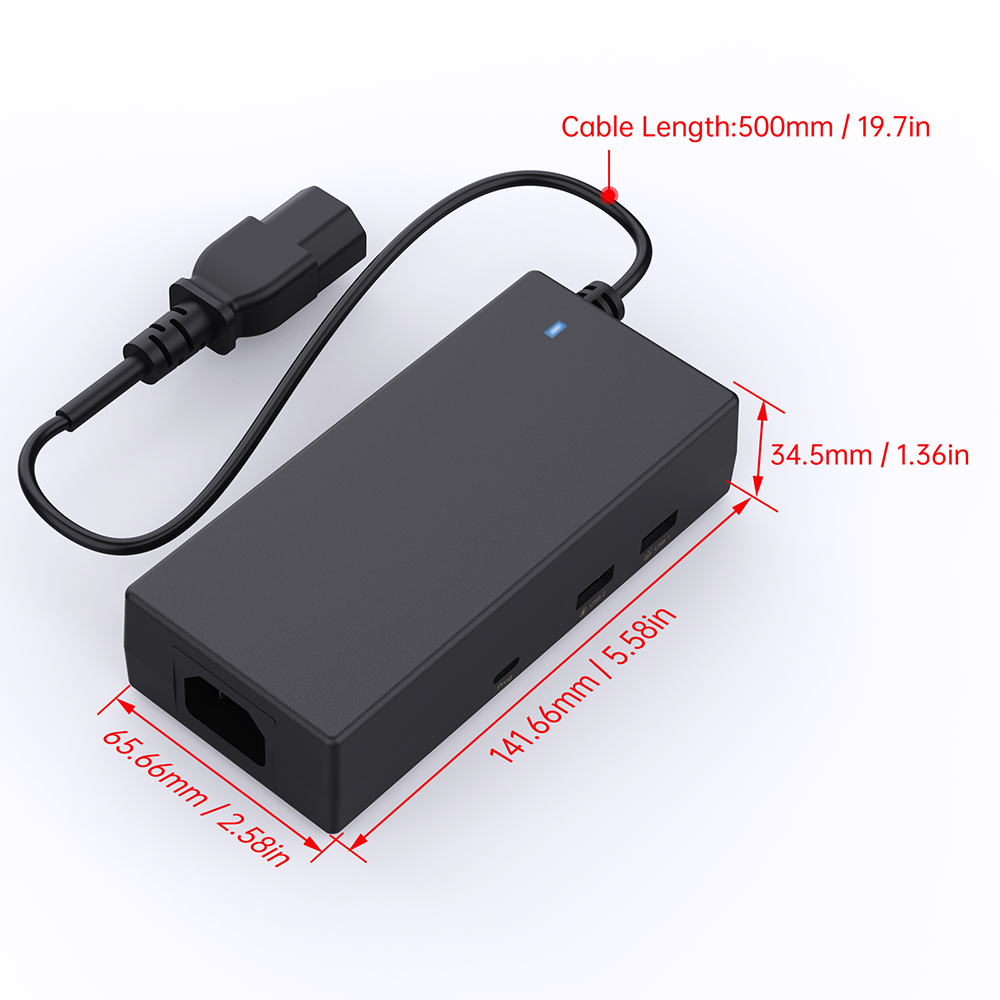 BIGTREETECH Panda PWR Intelligent Power Management Module - Compatible ...