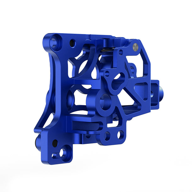 BIQU Panda Extruder CNC Hollow Lightweight Extruder Shell Compatible with Bambu-Lab X1/P1 Series 3D Printers for Original Factory Gears and Panda Claw Al 6061 T6 Aluminum Alloy High Precision Shell BIQU Panda Extruder CNC Hollow Lightweight Extruder Shell Compatible with Bambu-Lab X1/P1 Series 3D Printers for Original Factory Gears and Panda Claw Al 6061 T6 Aluminum Alloy High Precision Shell