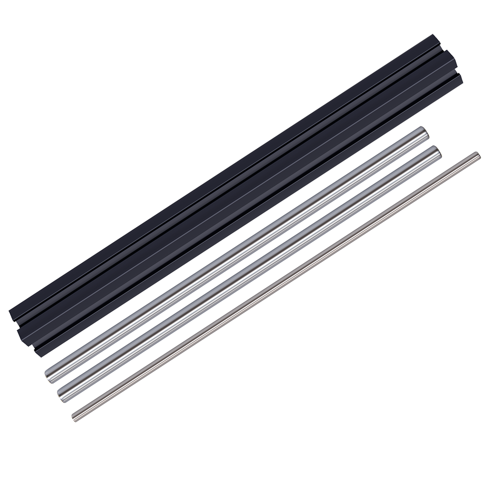 BIQU ERCF V2 Multi-Color Printing Kit Auto Filament Switcher Component ...