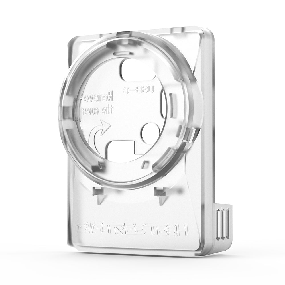 BIGTREETECH Panda Knomi pour Bambulab A1 P1 X1, Wifi & GIFs personnalisés – Image 3