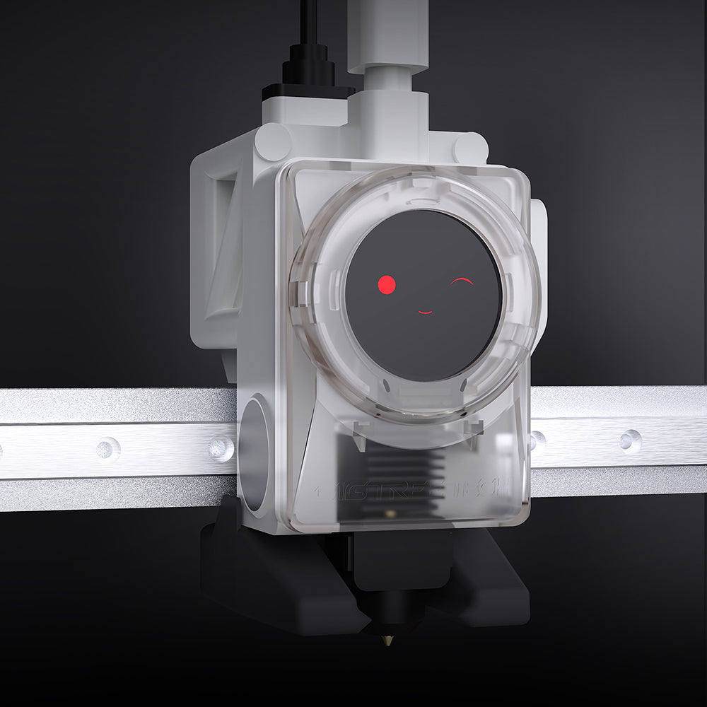 BIGTREETECH Panda Knomi pour Bambulab A1 P1 X1, Wifi & GIFs personnalisés