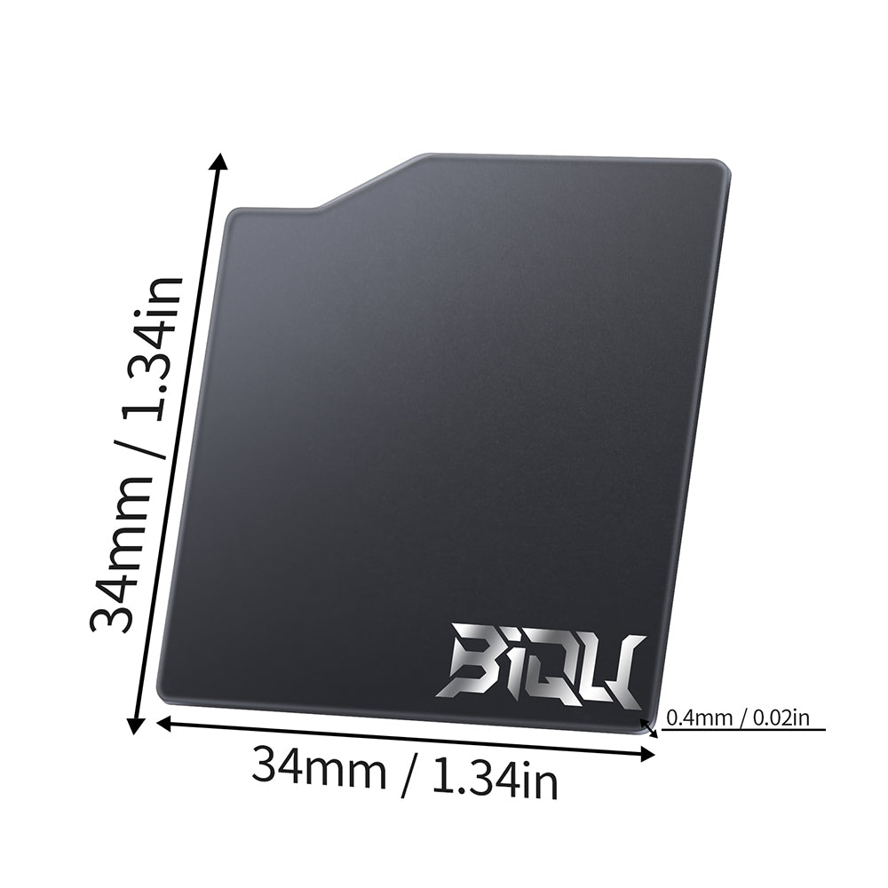 BIQU Purging Reliability Improvement Upgrades Multi Material Printing Enhancement Kit for Bambu Lab P1/X1 3D Printers – Image 7