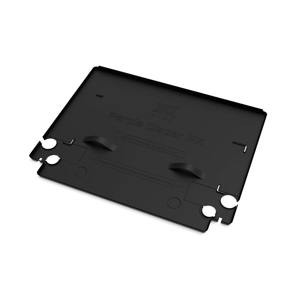 BIQU Panda Diaper réutilisable, facile à nettoyer, couverture complète, compatible avec Bambu Lab X1, P1, P2S, H2 et Elegoo CC – Image 3