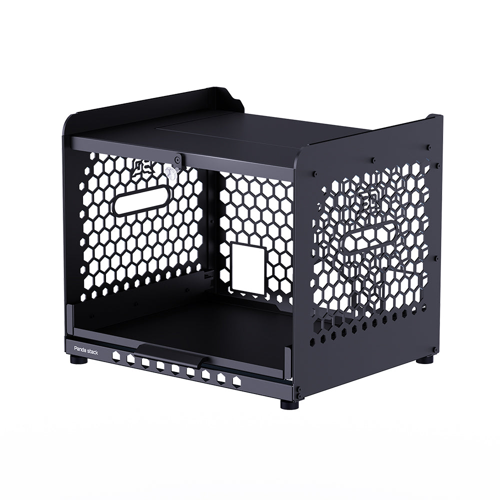 BIQU Panda Stack Aluminum Alloy Multi-Layer Rack with Dual AMS and ViV ...