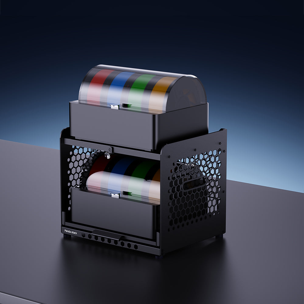 BIQU Panda Stack Storage Rack | Multi-Device Organizer for Bambu – Biqu ...