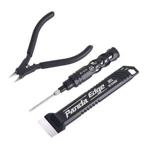 BIQU Sidekick Tool Kit Essential 5-in-1 Set with Edge Spatula and Precision Cutter for 3D Printing