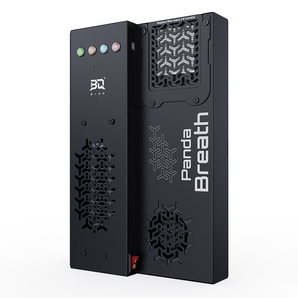 BIQU Panda Breath Smart Air Filtration and Heating System with Precise Temperature Regulation
