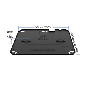 BIQU Panda Diaper Filament Purge Waste Tray for Elegoo Centauri Carbon & Centauri Carbon 2
