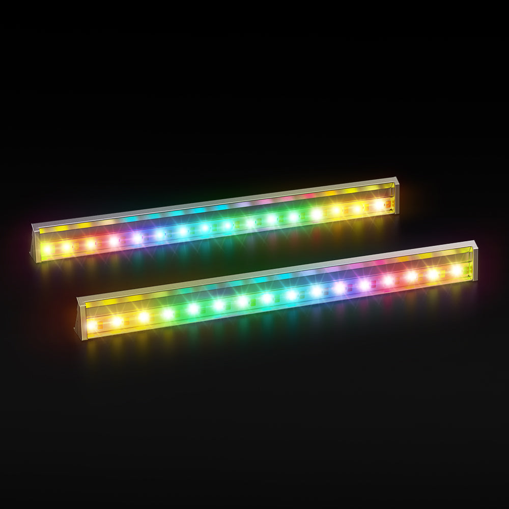 BIQU Panda Lux RGB PX2 Dual RGBW Status Light Bars for Bambu Lab P2S/X ...