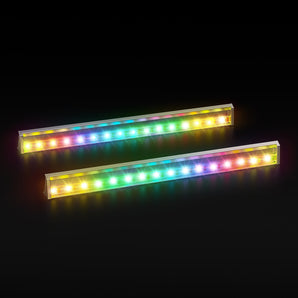 BIQU Panda Lux RGB PX2 Dual RGBW Status Light Bars for Bambu Lab P2S/X2D