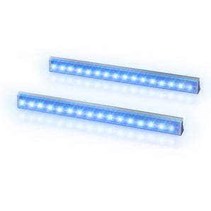 BIQU Panda Lux RGB PX2 – zwei RGBW-Statuslichtleisten für Bambu Lab P2S/X