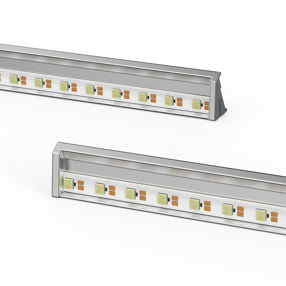 BIQU Panda Lux RGB PX2 Dual RGBW Status Light Bars for Bambu Lab P2S/X ...