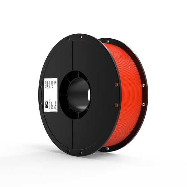 BIQU PLA-HR Flexible 3D Printer Filament for Printing Airless Basketballs, 1.75mm 1KG Spool - Compatible with Most FDM Printers