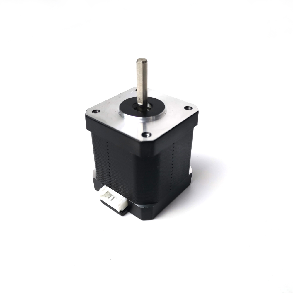 LDO 42STH48-2504AC RevA 1.8° 48mm NEMA 17 Motor – Biqu Equipment LDO 42STH48-2504AC RevA 1.8° 48mm NEMA 17 Motor – Biqu Equipment