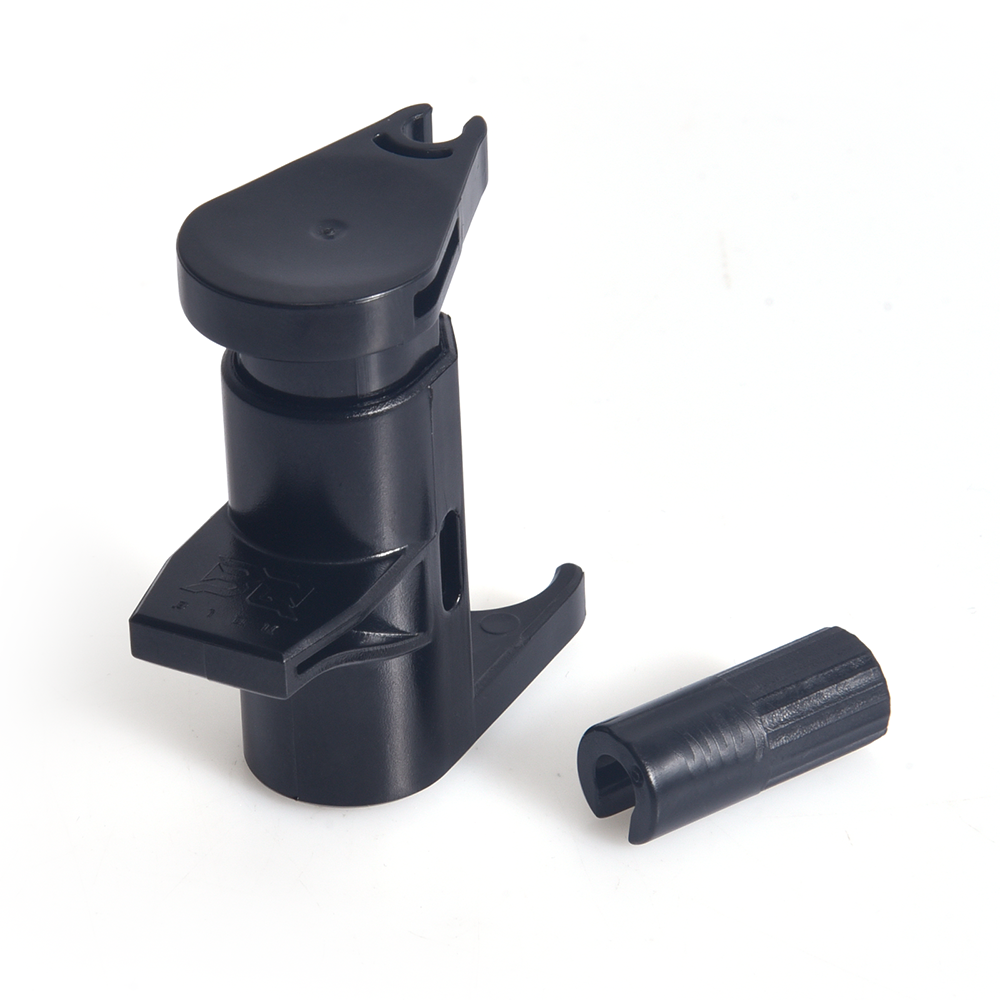 Tube PTFE à dégagement rapide BIQU Panda PTFree, retrait facile, moulé par injection, réduit l&rsquo;usure de la machine pour les séries A1/P1/X1