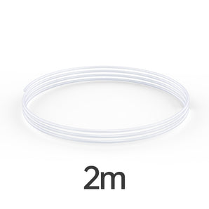 BIQU Star PTFE Tube Low Resistance Bowden Tubing 2M/4M for 1.75mm Filament FDM 3D Printers