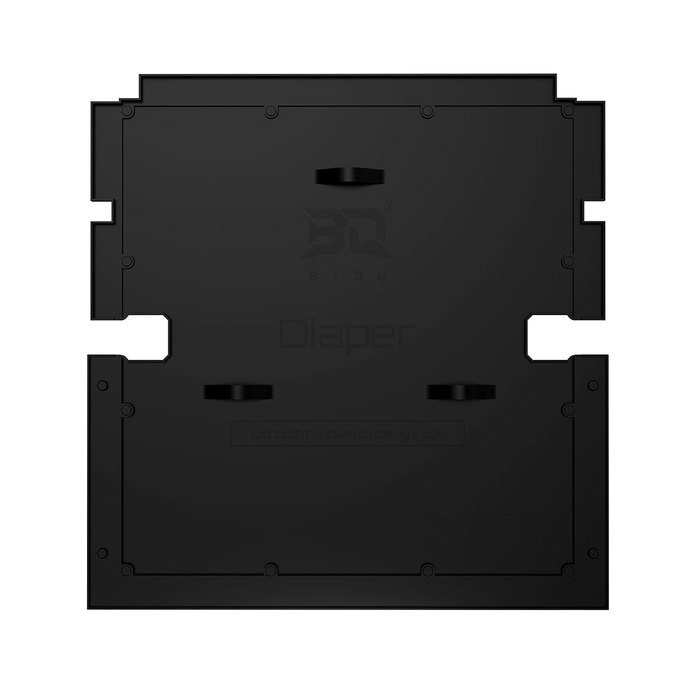 BIQU Panda Diaper Waste Tray for Creality K2 Plus & Prusa CORE One