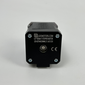 LDO-42STH48-2504MAC(F) RevA 0.9° 48MM Nema 17 Motor