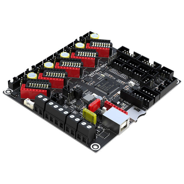BIGTREETECH Manta E3 EZ Control Board 32Bit, New Upgrade Silent Board