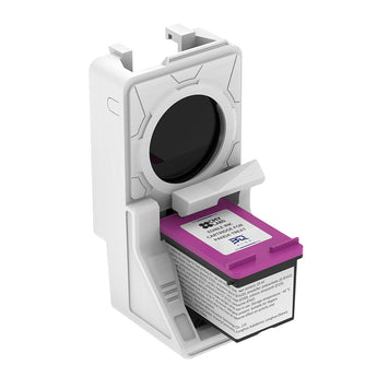 Panda Treat white housing and cartridge