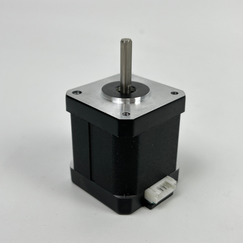 LDO 42STH48-2504MACF RevA 0.9° NEMA 17 Stepper Motor – Biqu Equipment LDO 42STH48-2504MACF RevA 0.9° NEMA 17 Stepper Motor – Biqu Equipment
