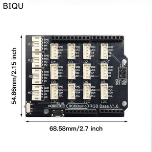 BIQU RGB Base Keyboard V1.0 for Duion Boards