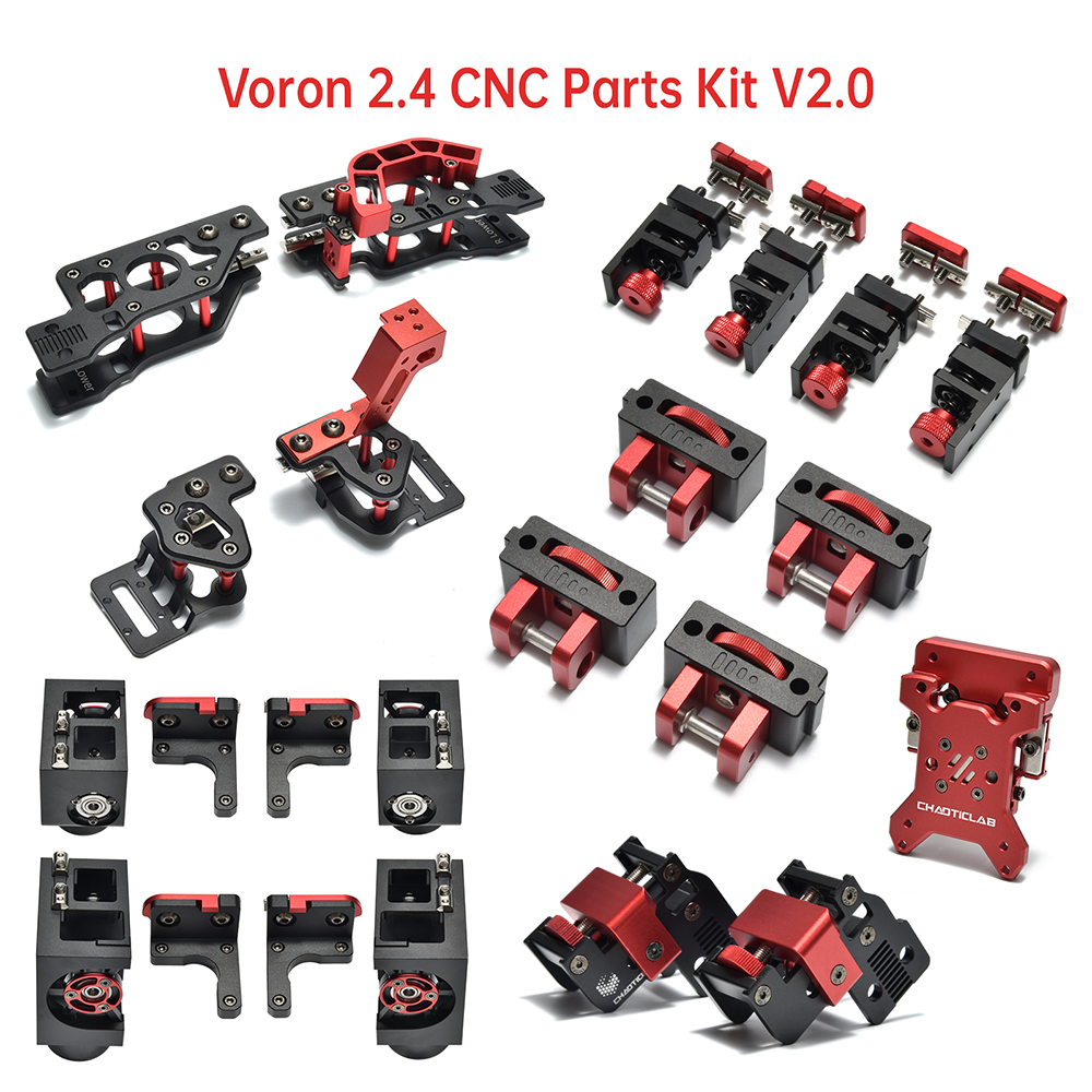 Voron 2.4 CNC Parts Kit V2.0