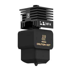 BIQU Panda Juicer Hotend High Flow with 0.4/0.6/0.8mm Hardened Steel Nozzle for Bambu Lab A1/A1 mini/H2D