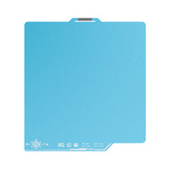 BIQU Panda BuildPlate CryoGrip Pro for Bambu X2D/X1/P1/P2/A1/A1 mini/H2D/H2S/H2C Printers - Double-Sided 7-Layer Composite with High Magnetic Spring Steel, Low Energy Printing