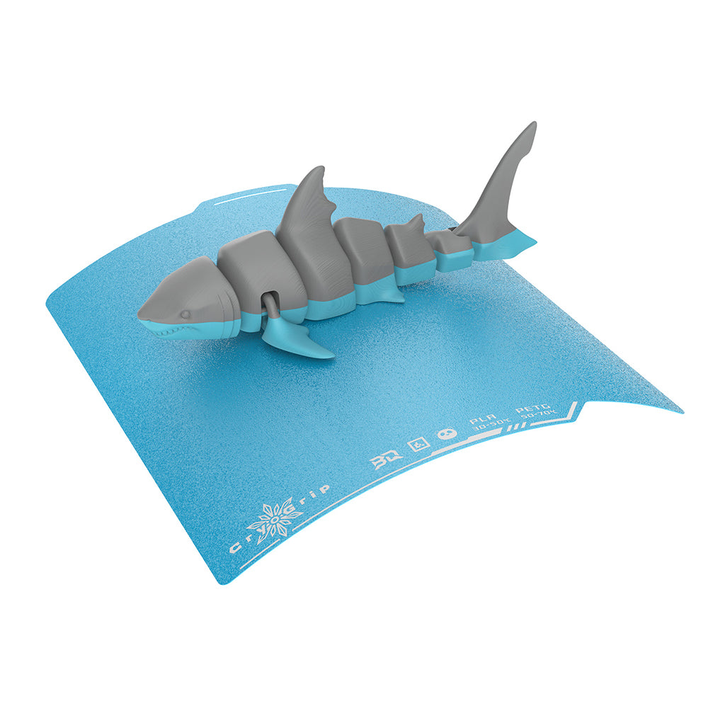 Plateau BIQU Panda CryoGrip Pro pour imprimantes Bambu Lab X1/P1/A1/A1 mini/H2D – Image 4