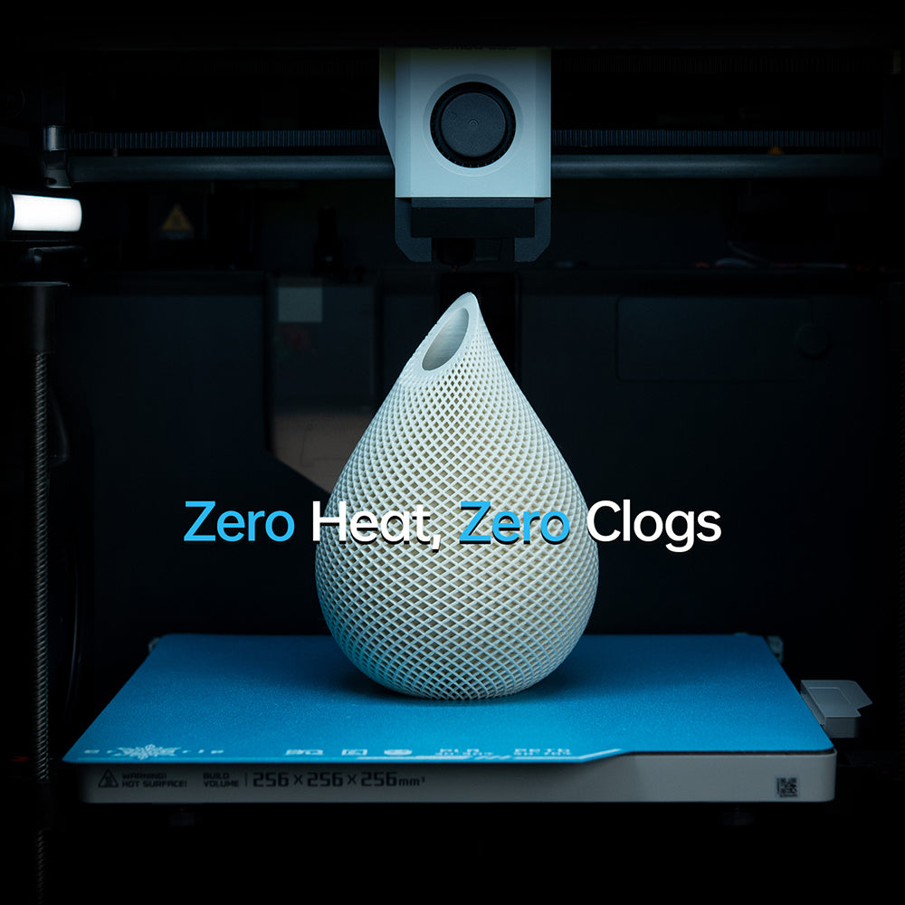 Plateau BIQU Panda CryoGrip Pro pour imprimantes Bambu Lab X1/P1/A1/A1 mini/H2D – Image 8