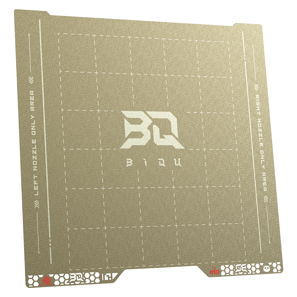 BIQU PyroGrip Build Plate | High‑Grip Double‑Sided Bed for Bambu BIQU PyroGrip Build Plate | High‑Grip Double‑Sided Bed for Bambu