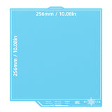 BIQU CryoGrip Pro Buildplate Glacier For Voron 300 Voron 350 Sovol SV08 Anycubic Kobra 3
